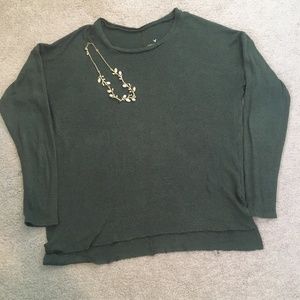 Soft & Sexy Plush Sweater